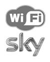 free wi-fi e sky vision